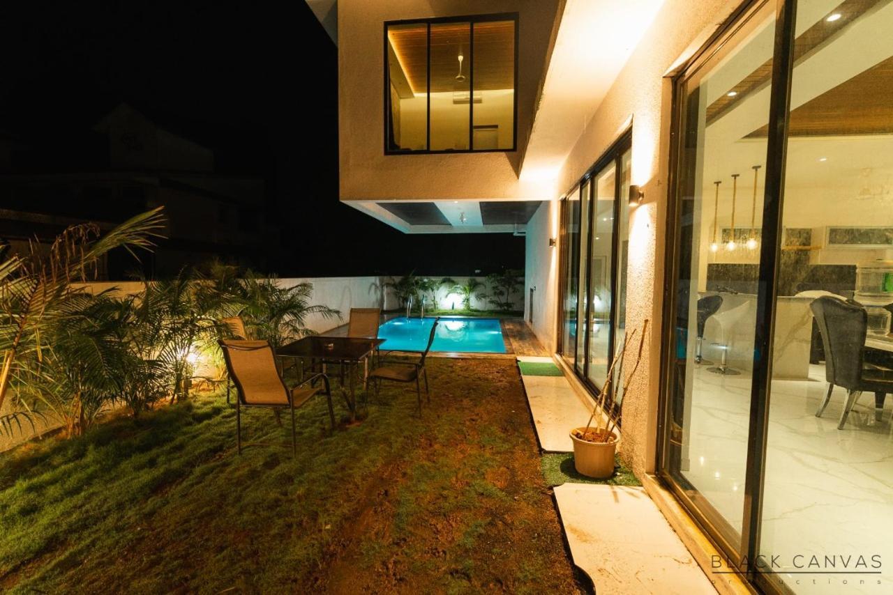 Platinum Villa 3Bhk Lonavala Exterior foto